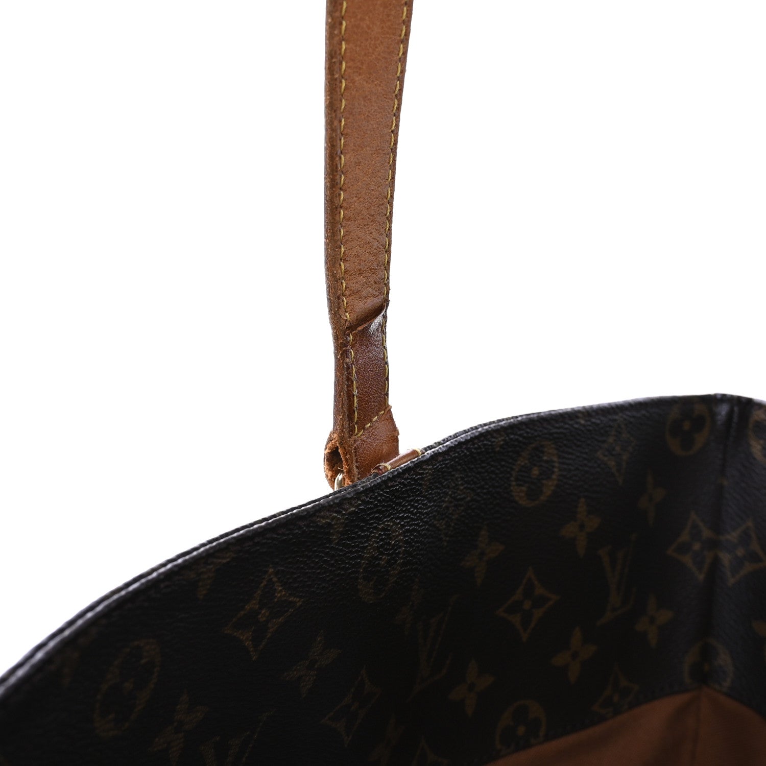 Monogram Sac Shopping Tote