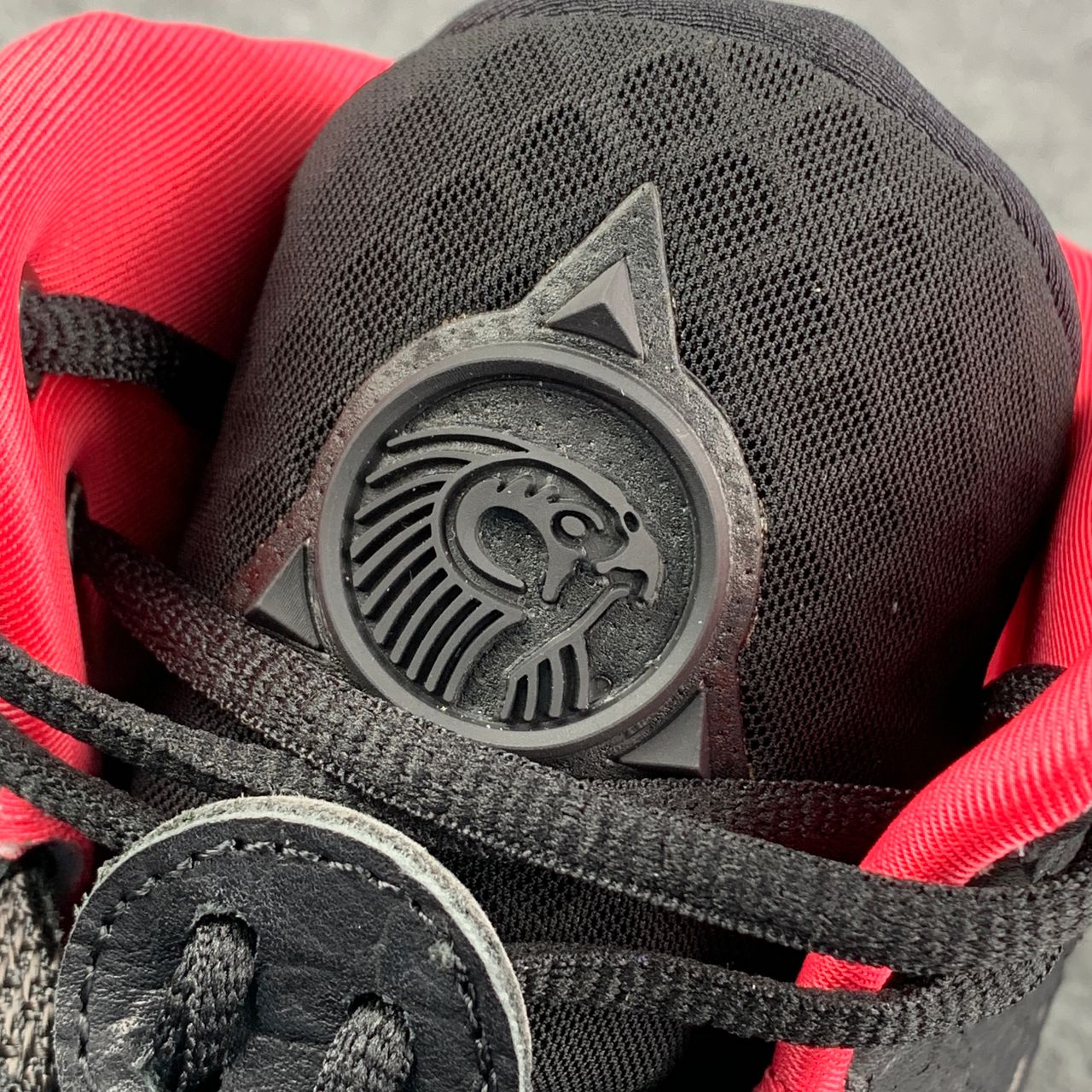Air Yeezy 2 NRG 'Solar Red'