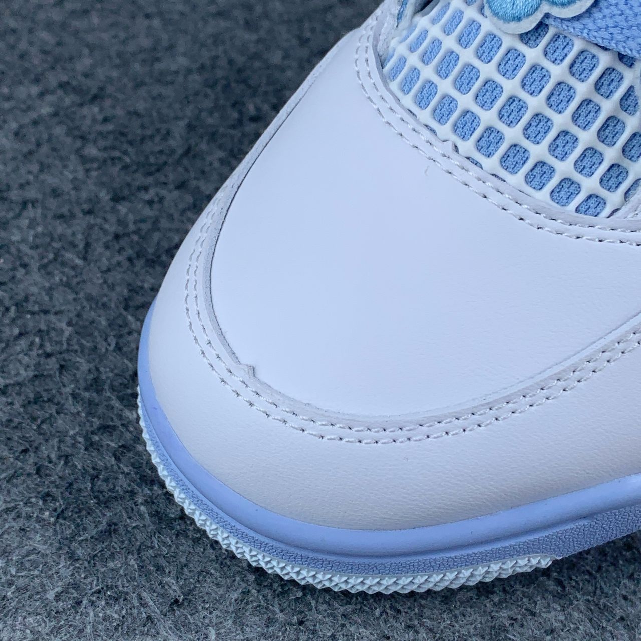 Wmns Air Jordan 4 Retro 'Forget Me Not'