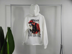 Revenge Ski Mask The Slump God Fleece Hoodie