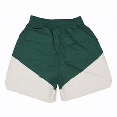 Rhude High Street Patchwork Shorts