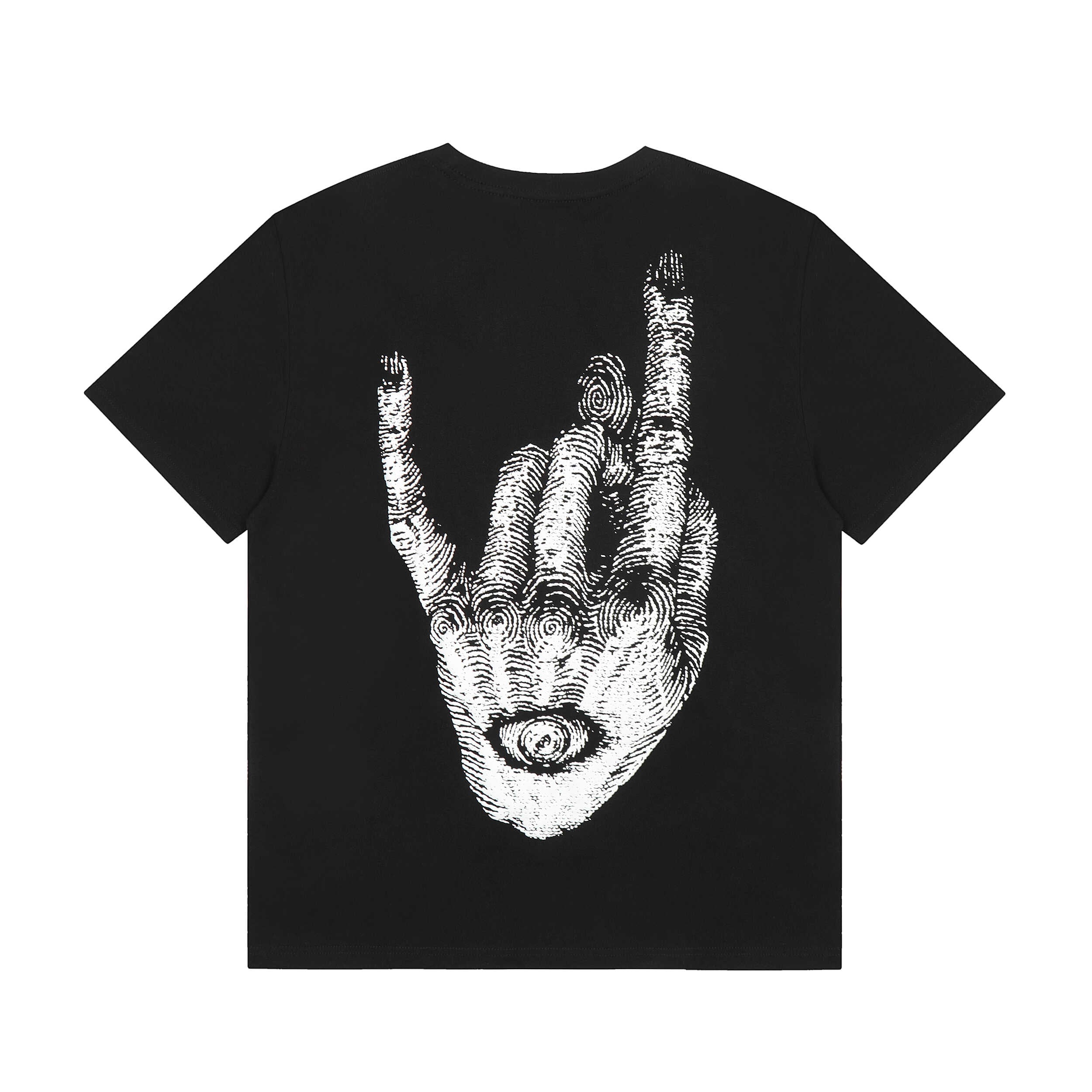 Revenge American High Street Vintage Graphic Tee