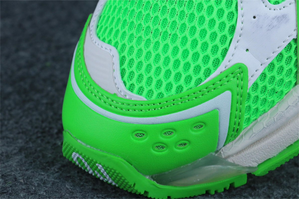 Balenciaga Runner Sneaker 'Fluo Green'
