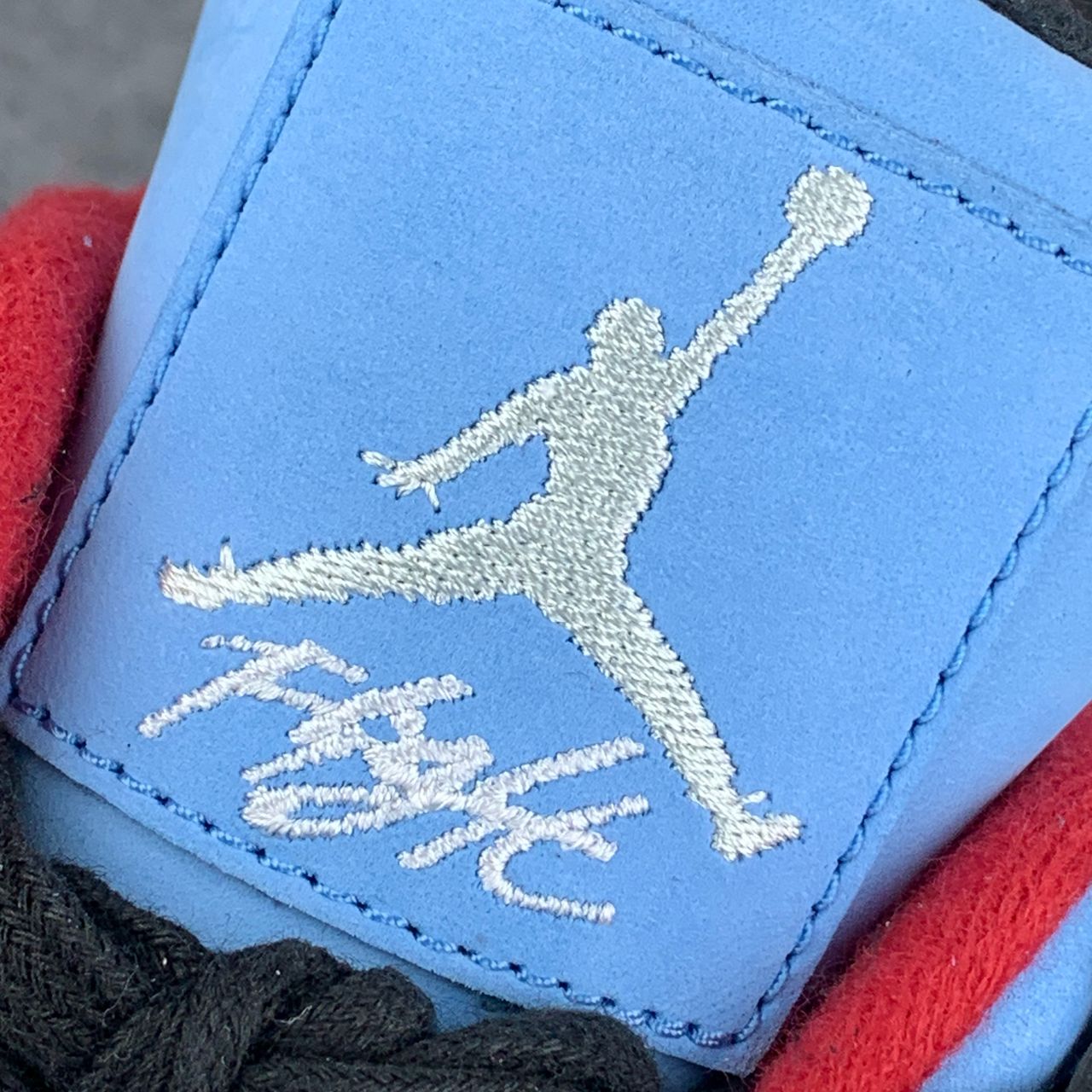 Travis Scott x Air Jordan 4 Retro 'Cactus Jack'