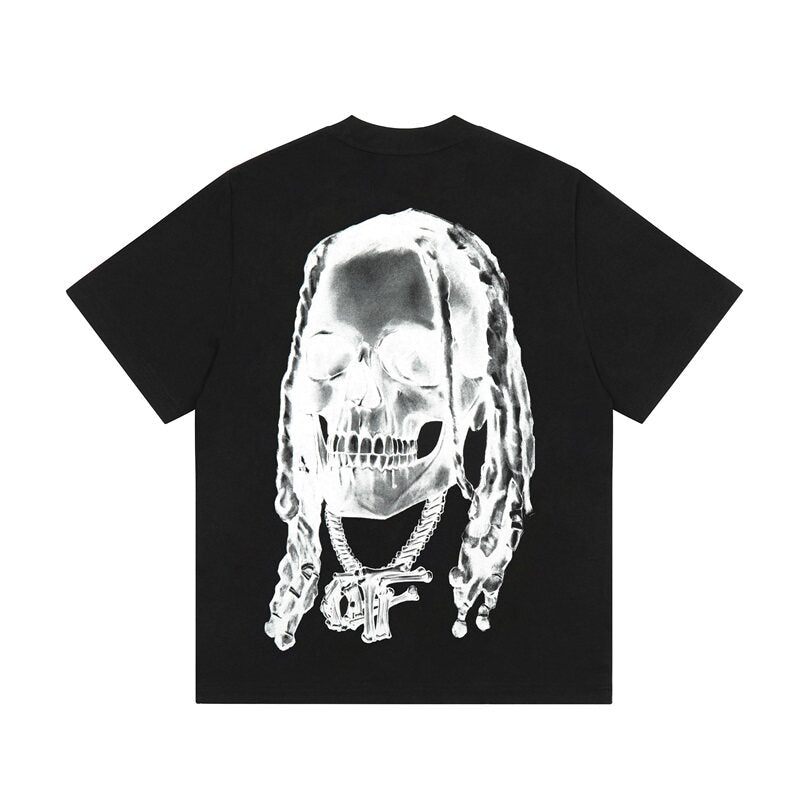 Revenge x Lil Durk Limited Collaboration Tee