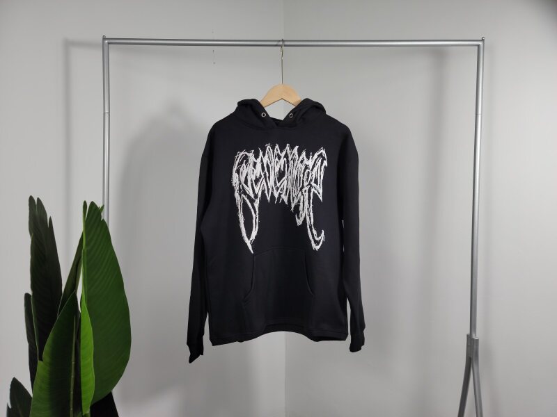 Revenge Ski Mask The Slump God Fleece Hoodie