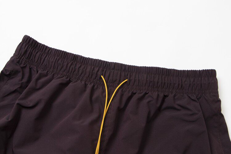 Rhude Letter-printed casual shorts