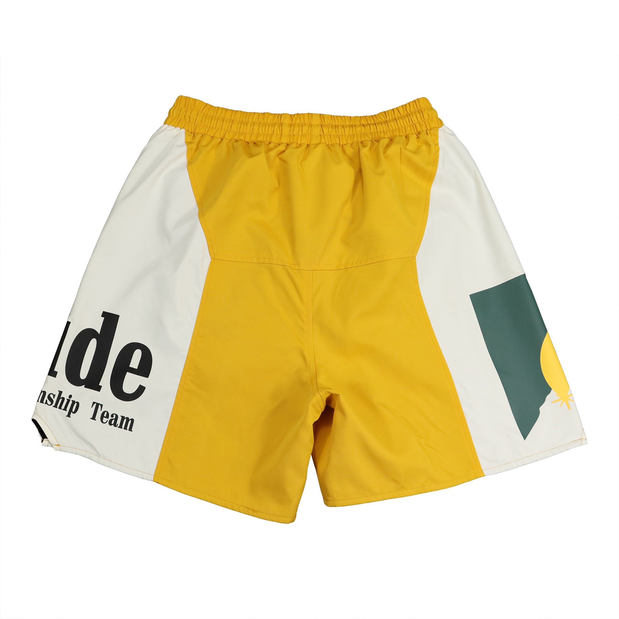 Rhude Panel Logo Short