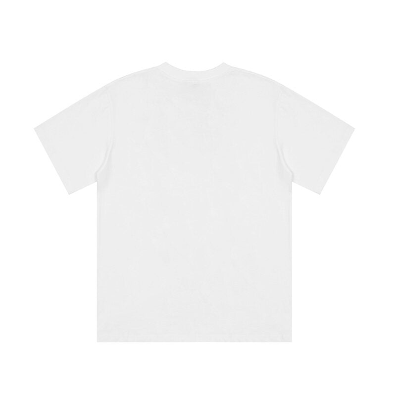 Revenge Phantom Typography High Street Cotton Tee