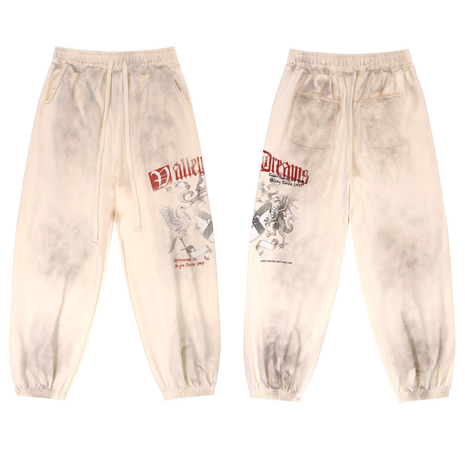 Vale Forever Guardian Sweatpants Cream
