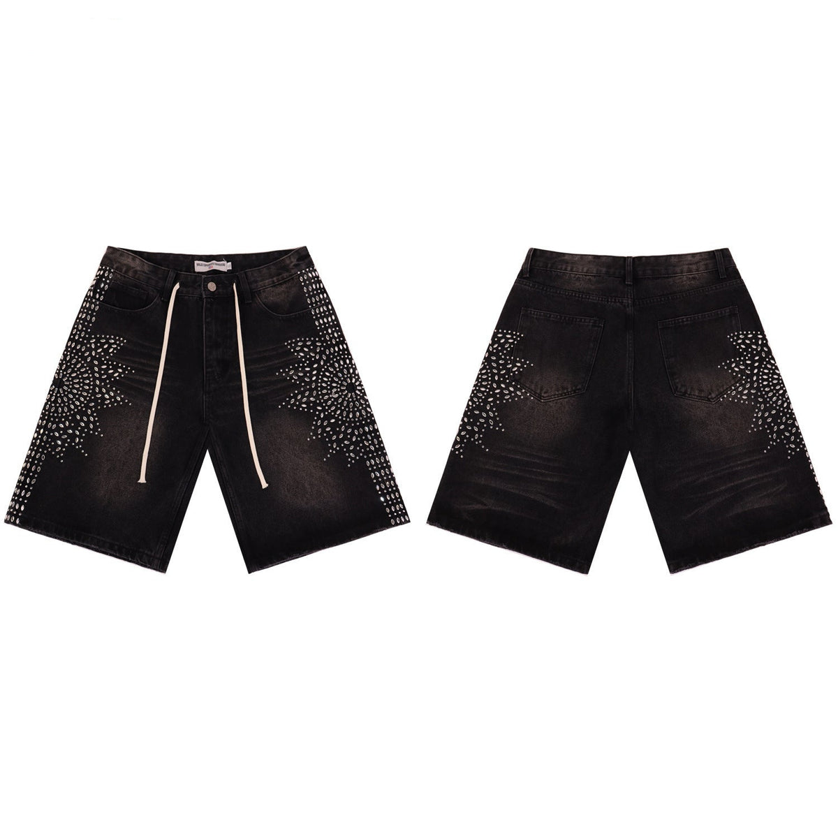 Vale Forever Siren Jorts Black