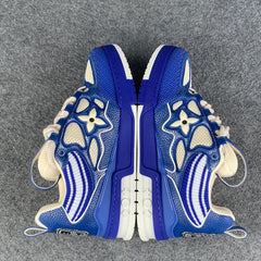 LV Skate Sneaker 'Blue'