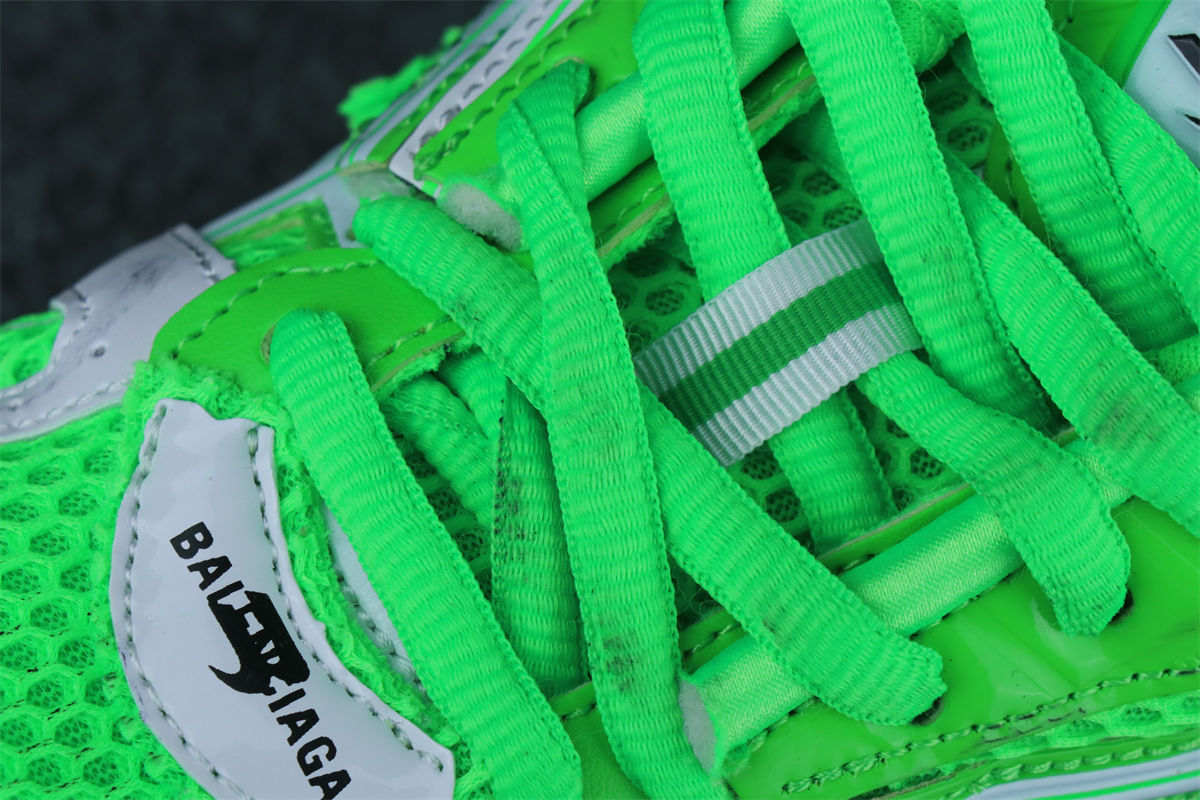 Balenciaga Runner Sneaker 'Fluo Green'