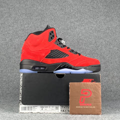 Air Jordan 5 Retro 'Raging Bull' 2021