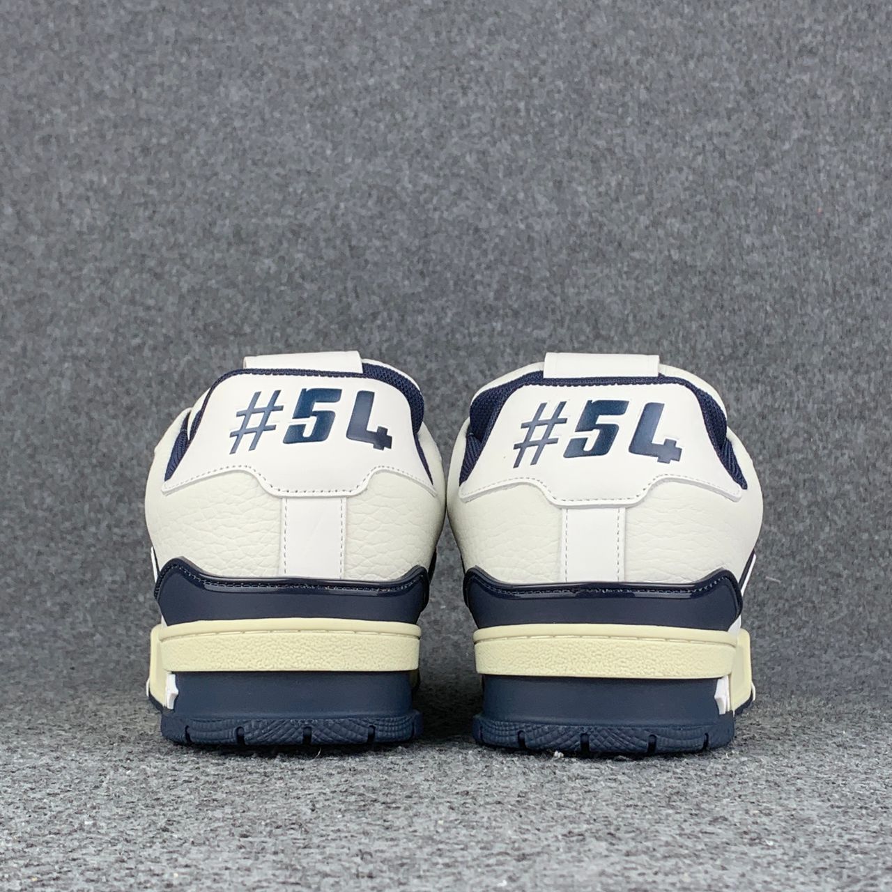 LV Trainer Low '#54 Signature 'White Marine'