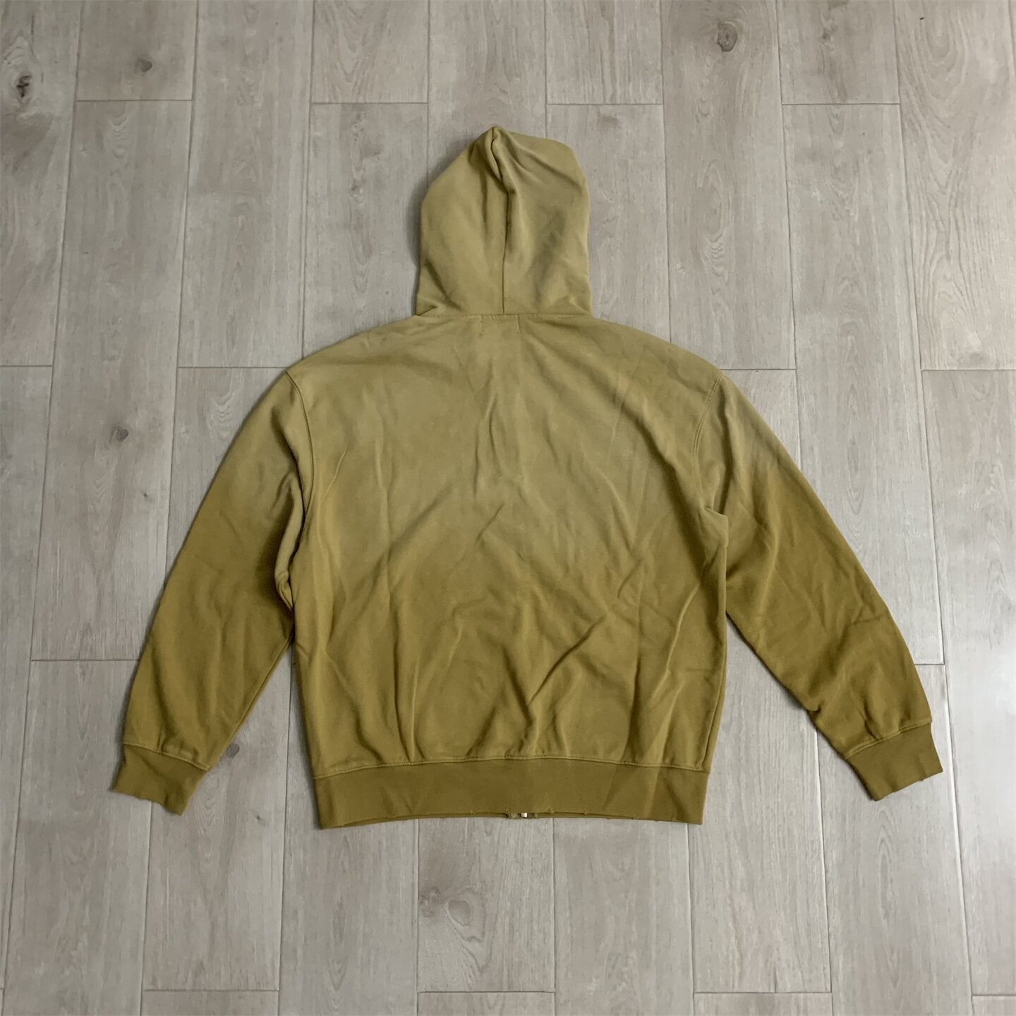 Vale Forever Vanderbilt Zip Up Hoodie Brown