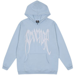 Revenge Ski Mask The Slump God Fleece Hoodie