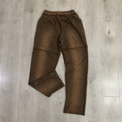 Vale Forever Skittles Sweatpants Brown