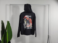 Revenge Ski Mask The Slump God Fleece Hoodie