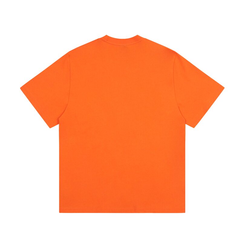 Revenge High Street Oversized Typography Cotton Tee