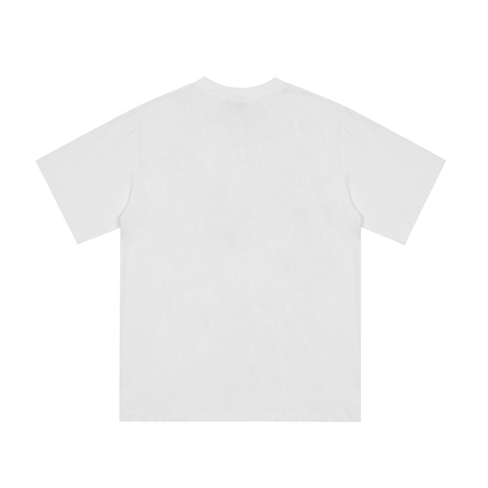 Revenge Juice WRLD Memorial Oversized Graphic Tee