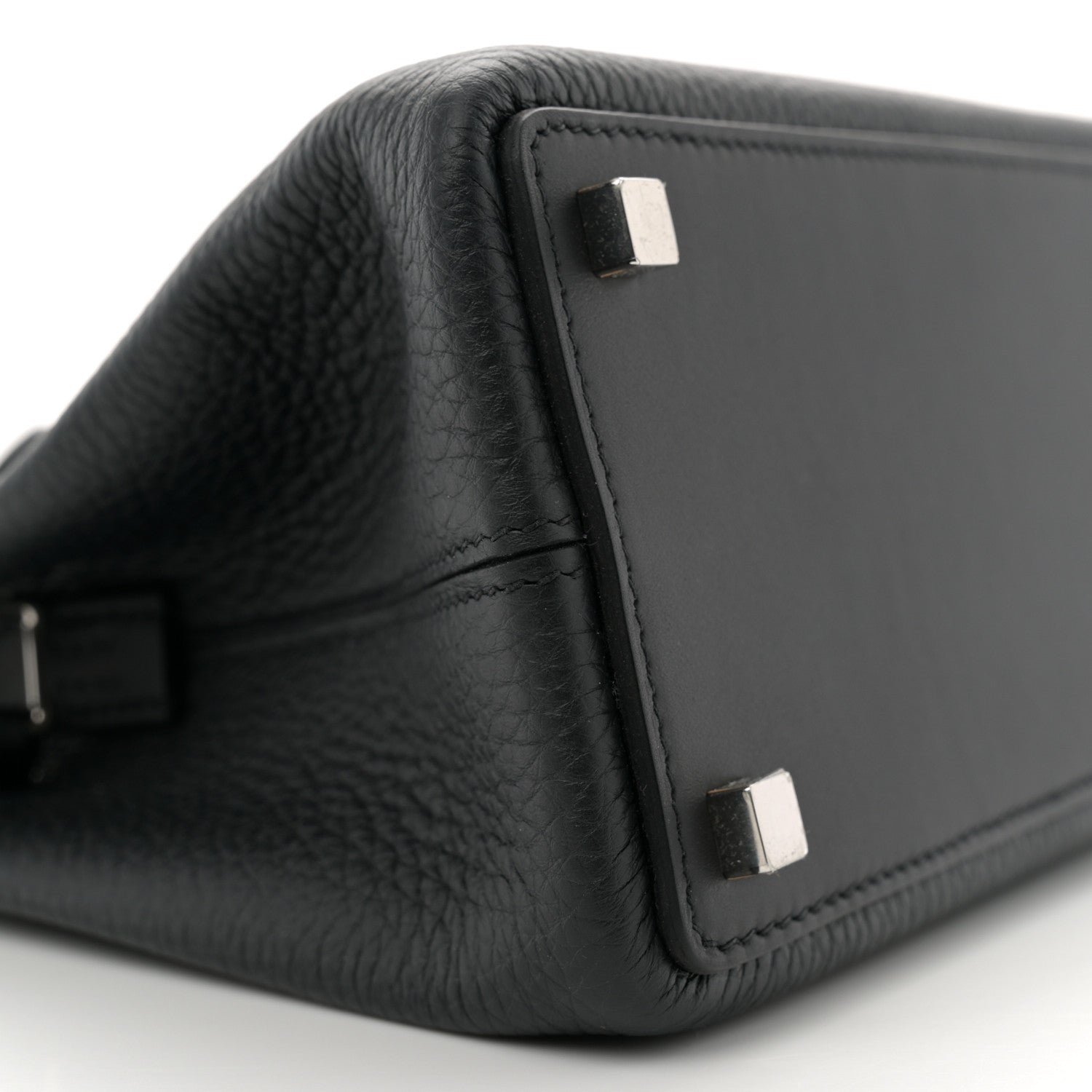 Togo Swift Medor Bag Black
