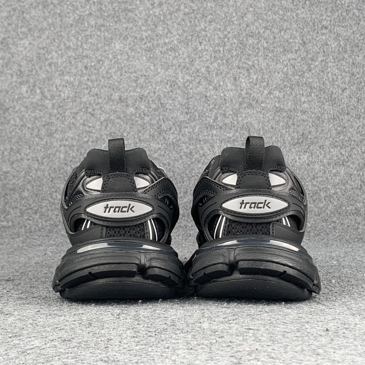 Balenciaga Wmns Track Trainer 'Triple Black'