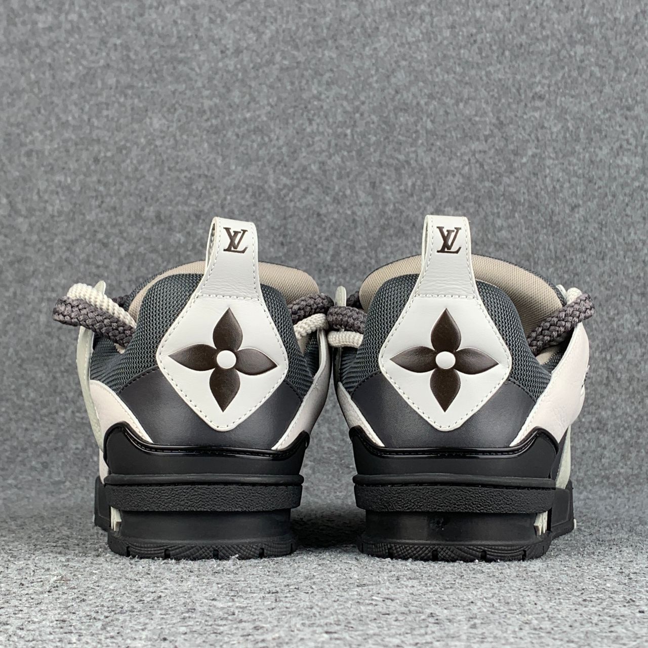 LV Skate Sneaker 'Anthracite'