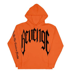 Revenge Trippie Redd Collaboration Fleece Hoodie
