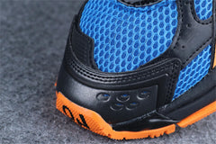 Balenciaga Runner Sneaker 'Blue Orange'