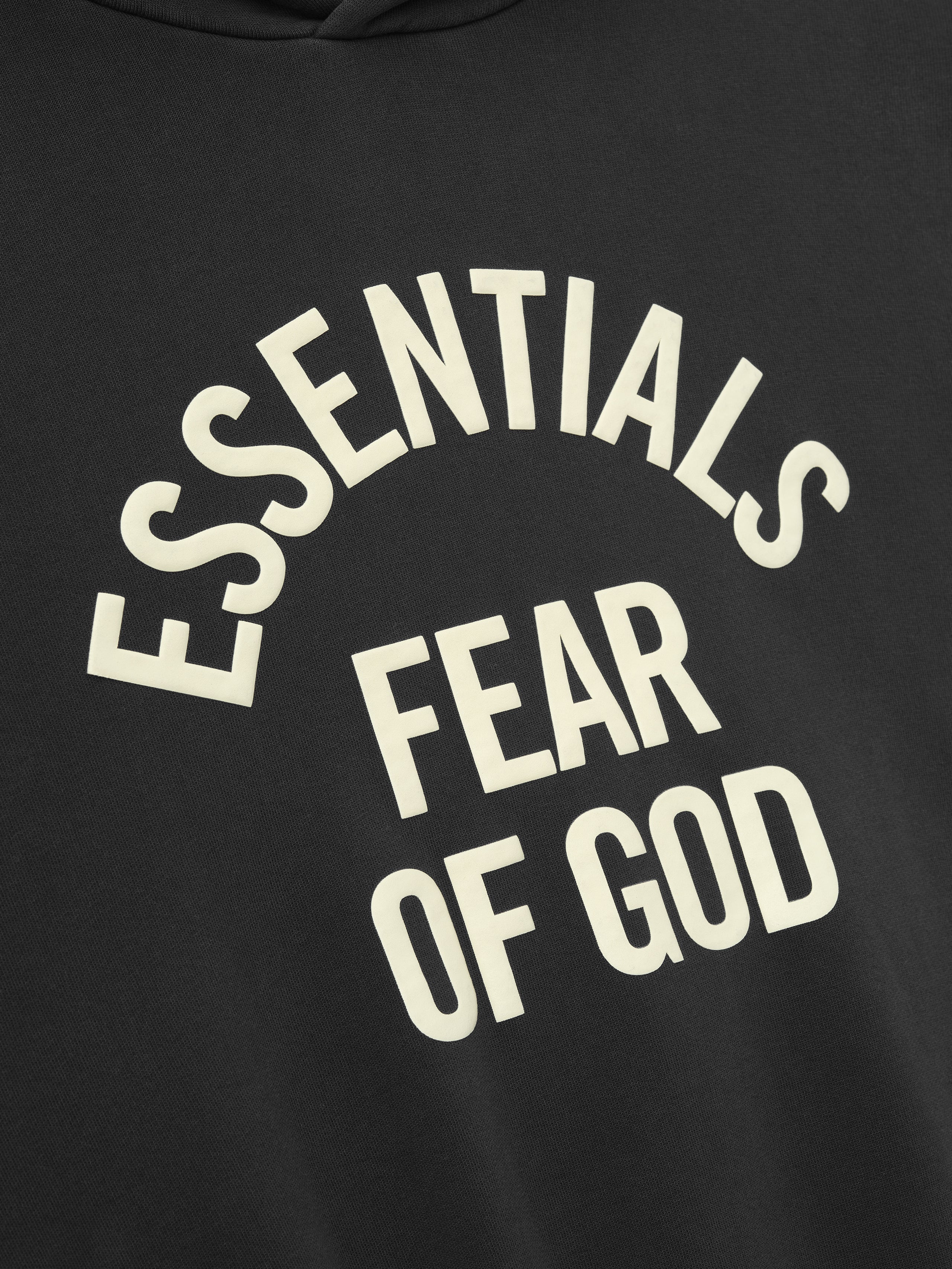 Fear Of God Essentials Kids Campus 90s Hoodie