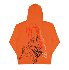 Revenge Trippie Redd Collaboration Fleece Hoodie