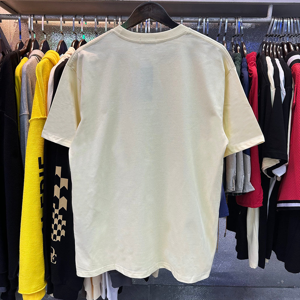 Rhude Windsurf Wind Sail Print Base Top T-Shirt