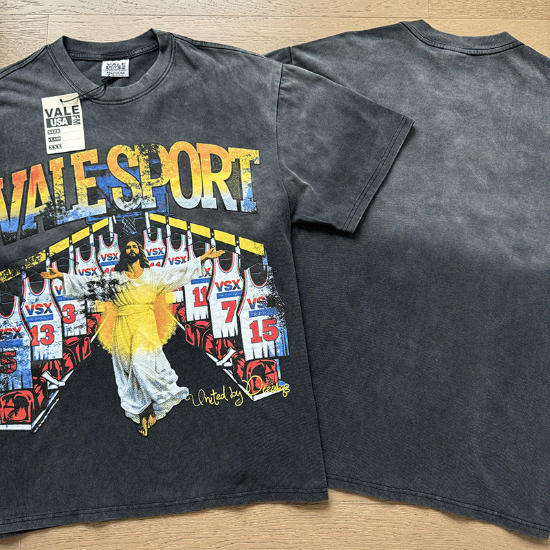 Vale Forever HOF Tee Black