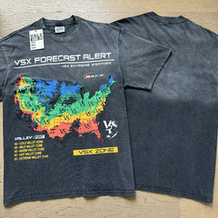 Vale Forever Weatherman Tee Black