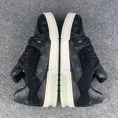 LV Trainer 'Black Monogram'