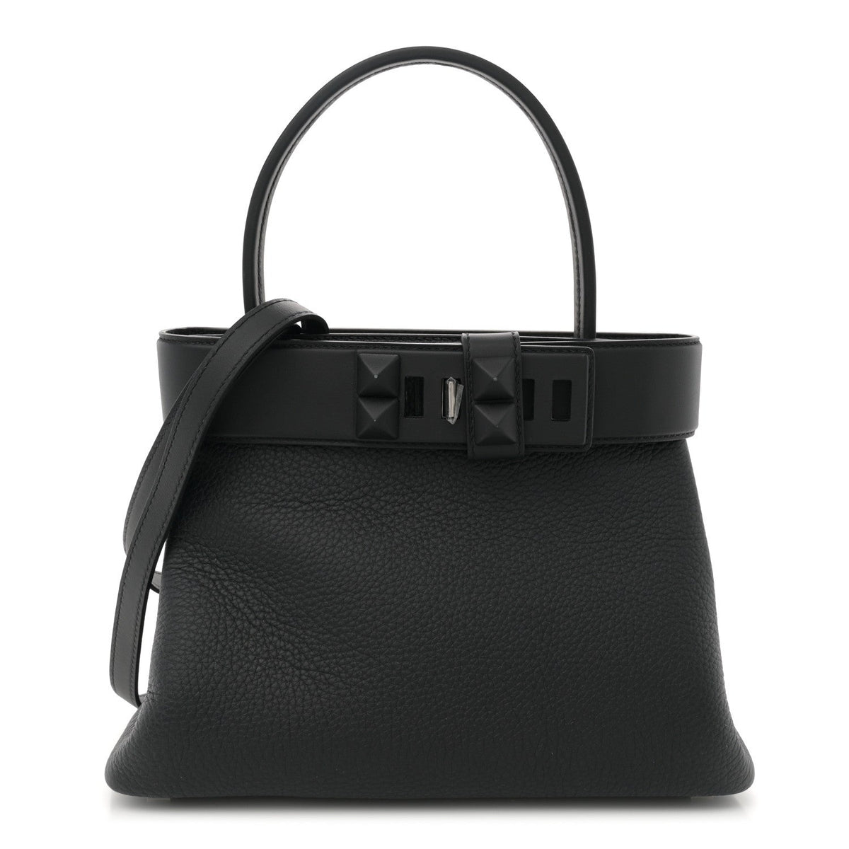 Togo Swift Medor Bag Black
