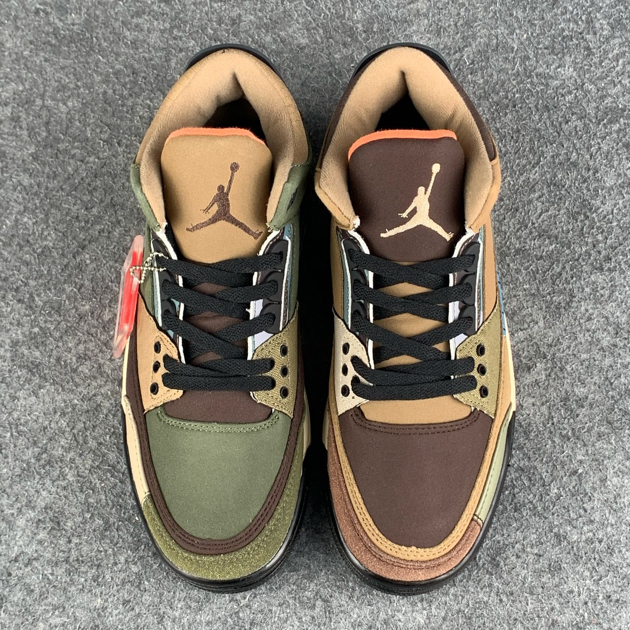 Air Jordan 3 Retro 'Patchwork'