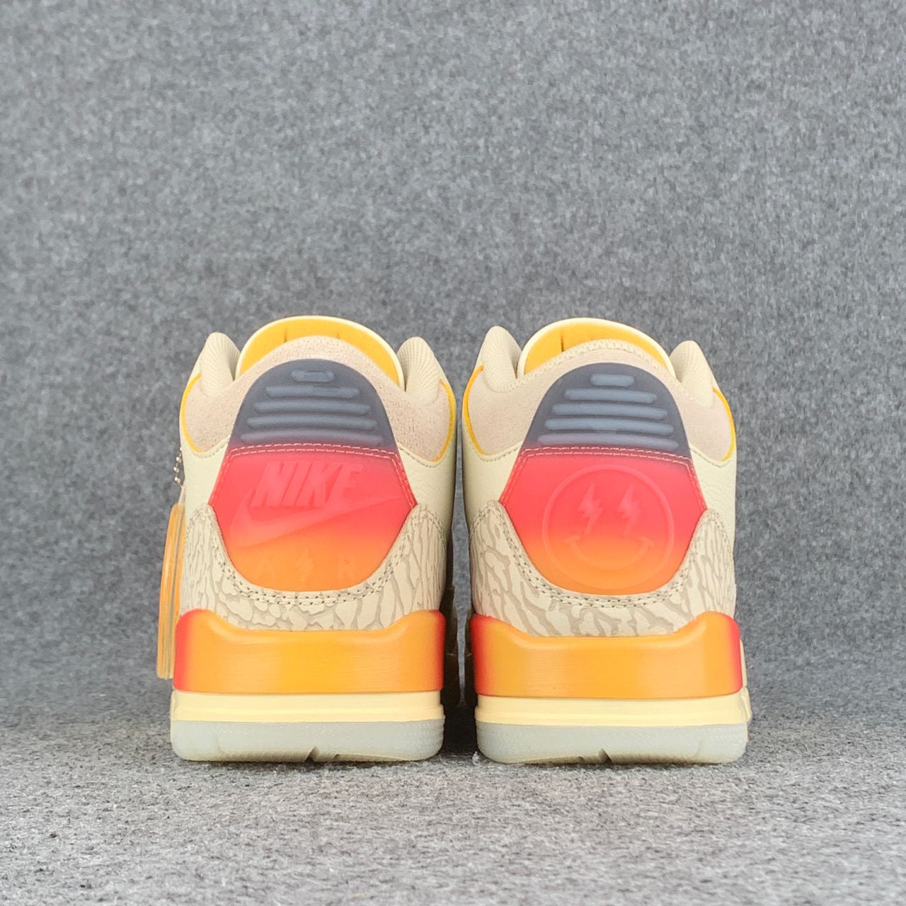 J. Balvin x Air Jordan 3 Retro 'Medellín Sunset'