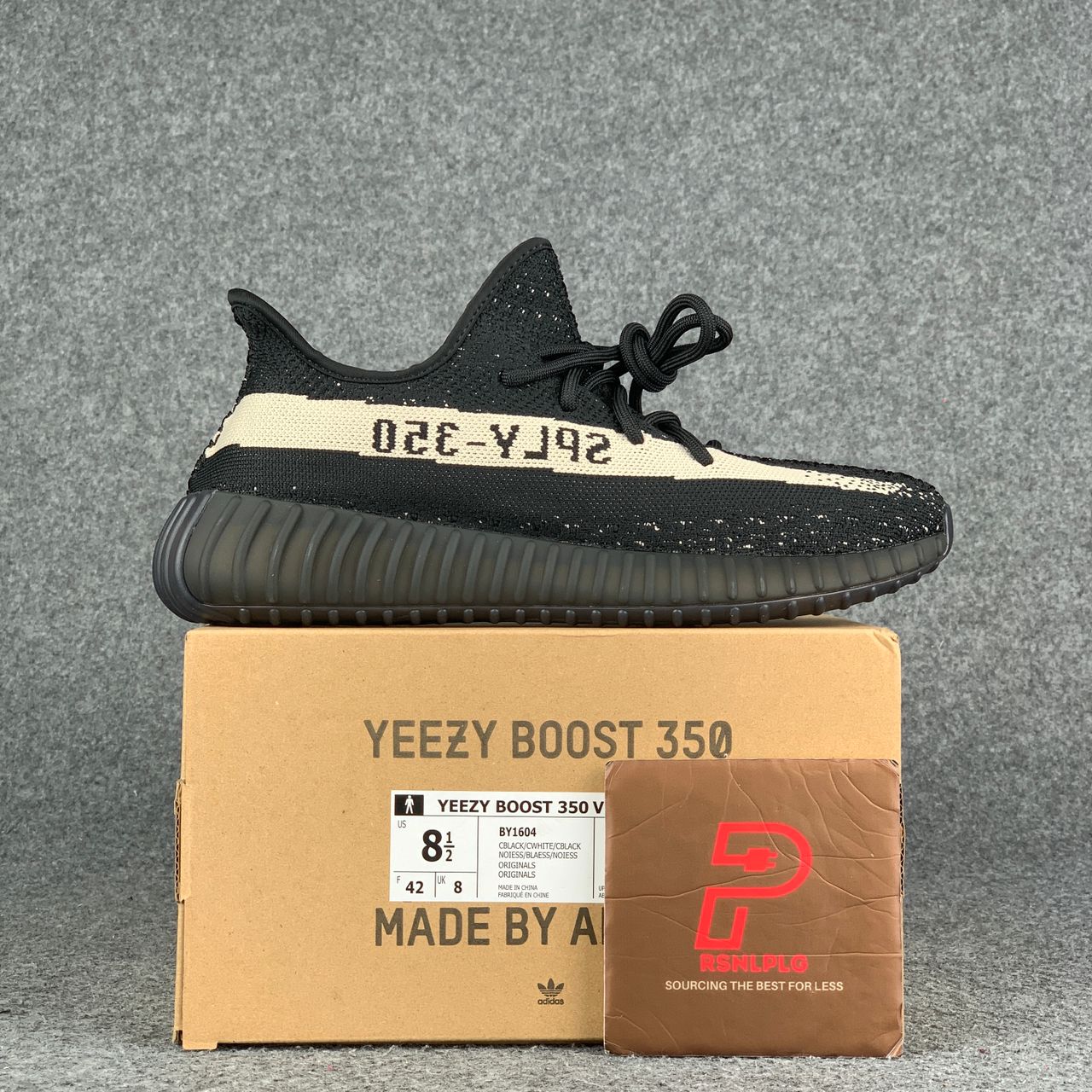 Yeezy Boost 350 V2 'Oreo'