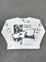 Vale Forever Valley Slam L/S Thermal White