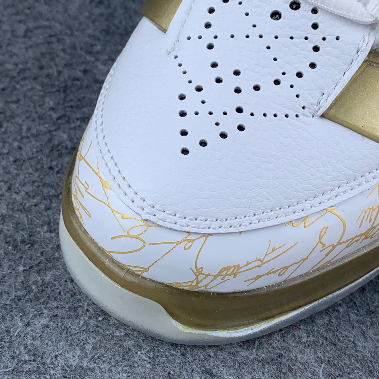 Trophy Room x Air Jordan 23 Retro 'White'