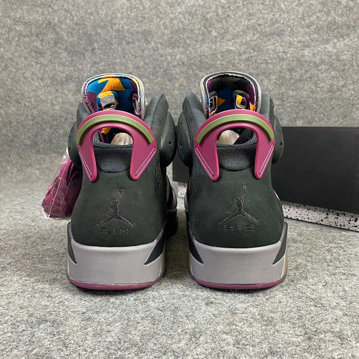 Air Jordan 6 Retro 'Bordeaux'