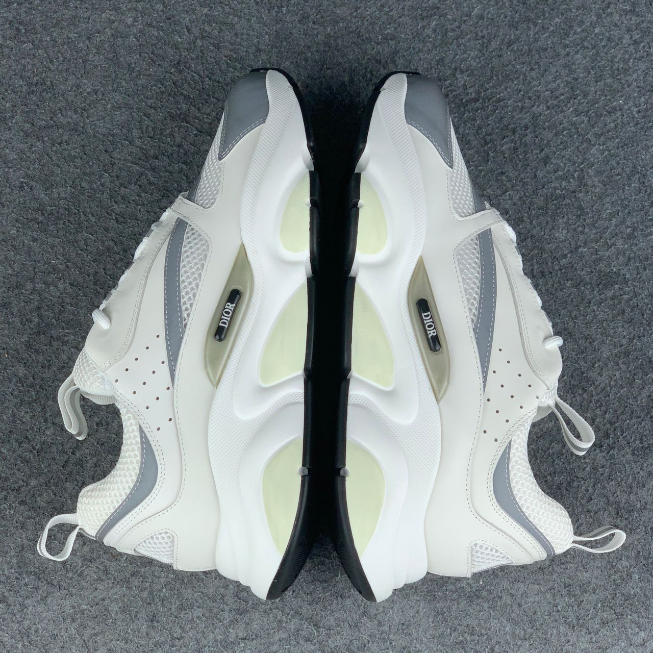 Dior B22 'White Grey'