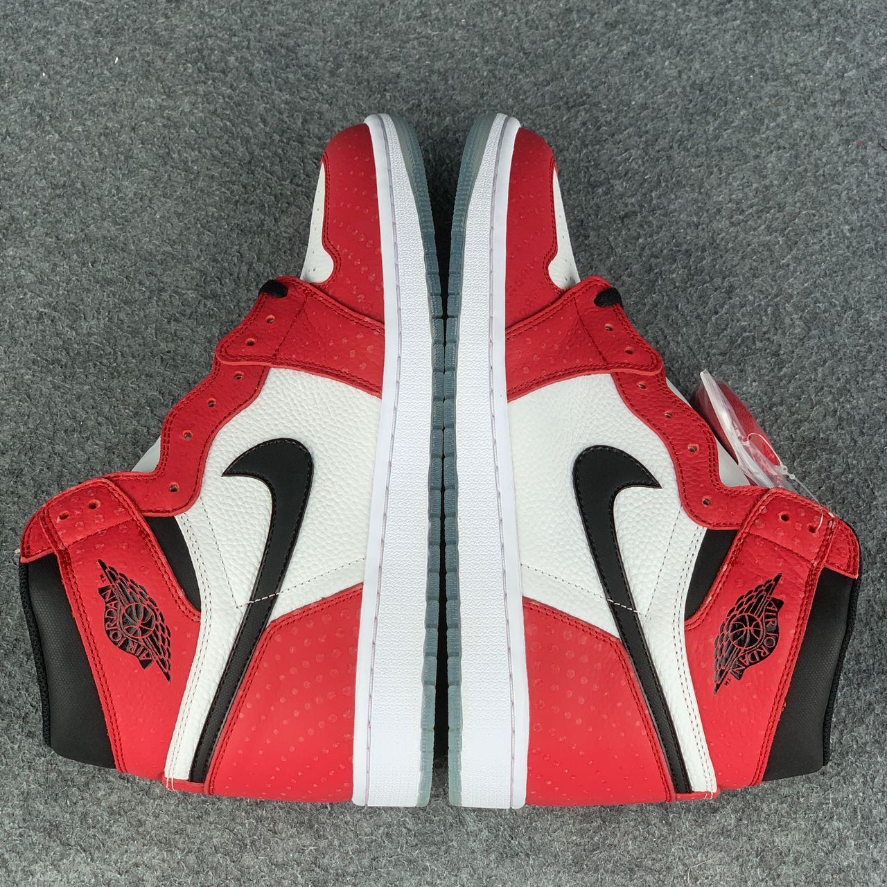 Marvel x Air Jordan 1 Retro High OG 'Origin Story'