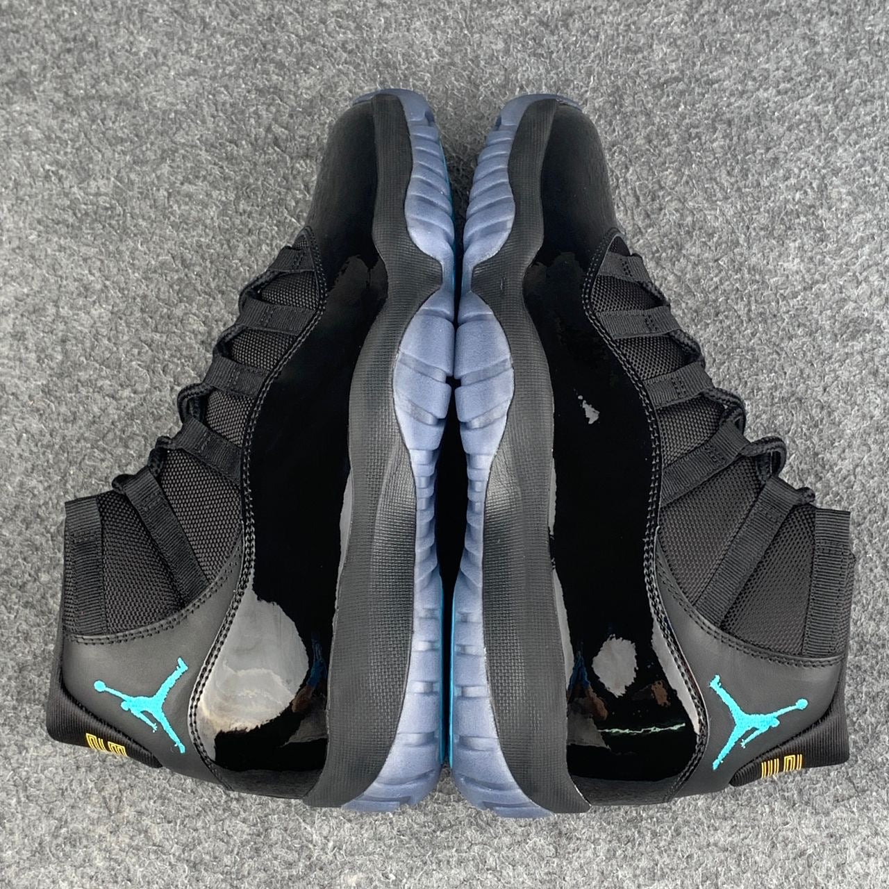 Air Jordan 11 Retro 'Gamma Blue' 2025