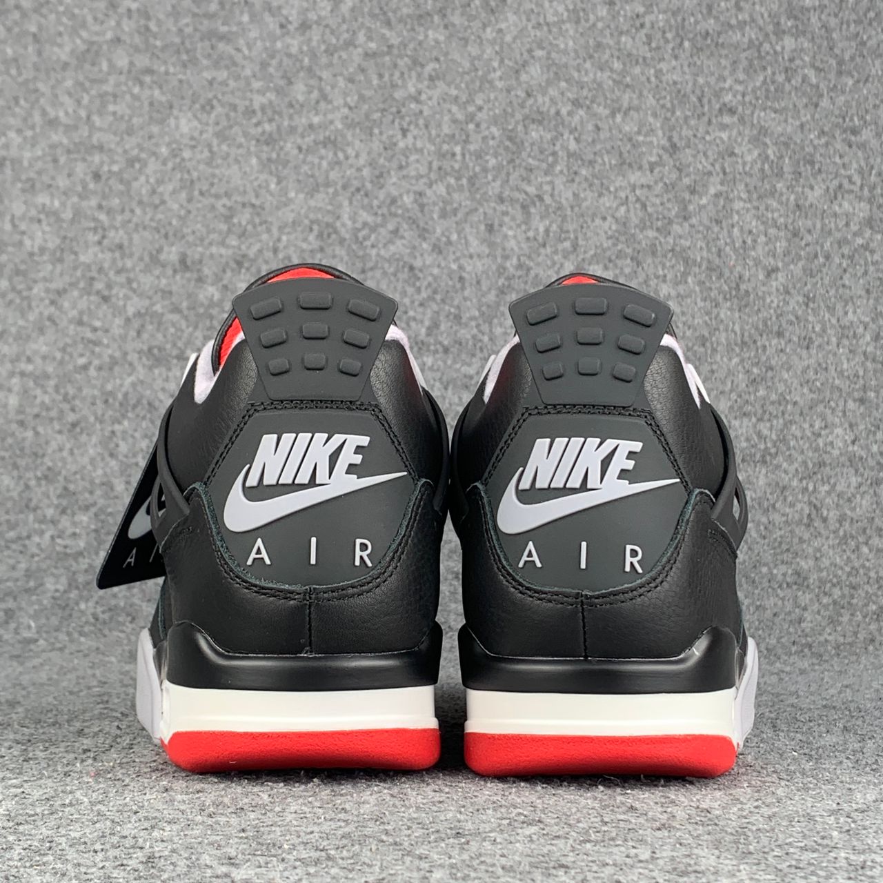 Air Jordan 4 Retro 'Bred Reimagined'