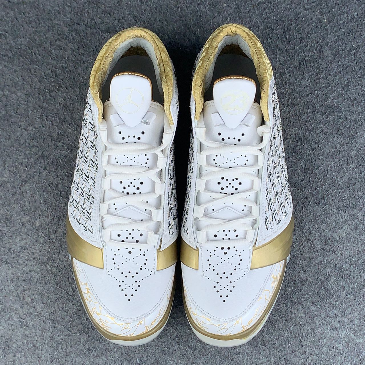 Trophy Room x Air Jordan 23 Retro 'White'