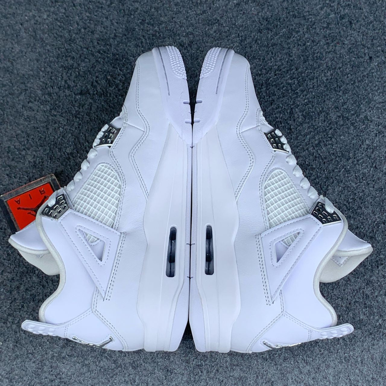 Air Jordan 4 Retro 'Pure Money' 2017