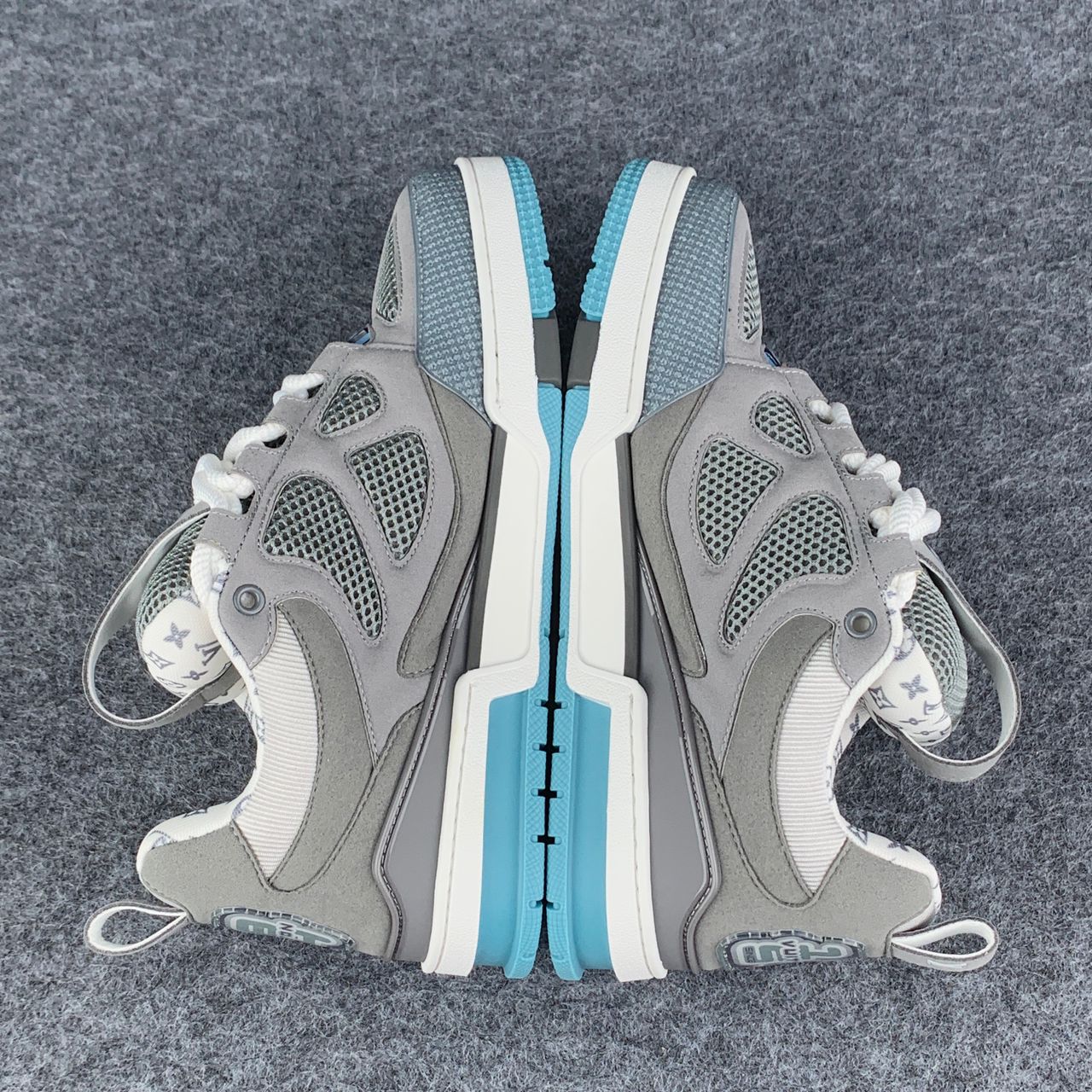 LV Skate Sneaker ‘Luxury Grey